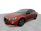 Used 2021 Nissan Altima 2.5 SR w/ SR Premium Package image 4