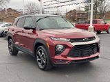 Used 2022 Chevrolet TrailBlazer RS image 3