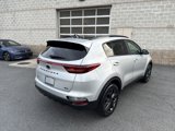 Certified 2022 Kia Sportage Nightfall Edition image 3