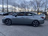 New 2025 Nissan Versa SR w/ Trunk Package image 4