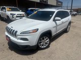 Used 2018 Jeep Cherokee Latitude Plus image 2