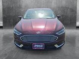Used 2018 Ford Fusion SE w/ Fusion SE Technology Package image 2
