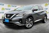 Certified 2021 Nissan Murano SL image 3
