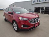 Certified 2020 Ford Edge Titanium image 5