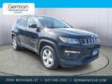 Used 2018 Jeep Compass Latitude w/ Popular Equipment Group image 4