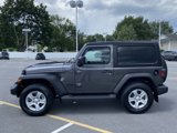 Used 2023 Jeep Wrangler Sport S image 2