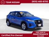 Certified 2024 Nissan Kicks S image 1