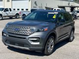 Certified 2023 Ford Explorer Limited image 2