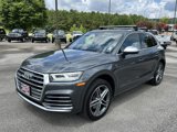 Used 2018 Audi SQ5 Premium Plus w/ Navigation Package image 3