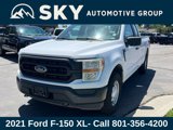 Used 2021 Ford F150 XL w/ Equipment Group 101A High image 2