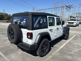 New 2025 Jeep Wrangler Sport image 5