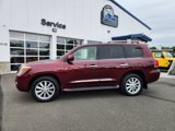 Used 2008 Lexus LX 570 4WD image 5