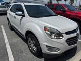 Used 2016 Chevrolet Equinox LTZ w/ Enhanced Convenience Package image 3
