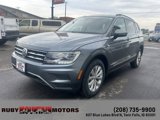 Used 2018 Volkswagen Tiguan SE image 3