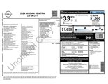 Used 2024 Nissan Sentra SR w/ SR Premium Package image 3
