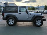 Used 2015 Jeep Wrangler Sport w/ Quick Order Package 24S image 2