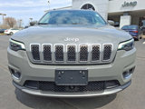 Certified 2021 Jeep Cherokee Limited w/ Mopar Interior Package image 3