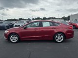 Used 2018 Ford Fusion SE w/ Fusion SE Technology Package image 4