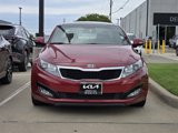 Used 2012 Kia Optima EX w/ Premium Pkg image 2