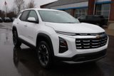 New 2025 Chevrolet Equinox LT image 2