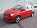 Used 2015 Chevrolet Sonic LT image 2