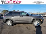 New 2025 Jeep Grand Cherokee Laredo image 3