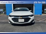 Used 2024 Chevrolet Malibu LT image 2