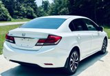 Used 2015 Honda Civic EX image 6
