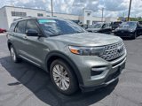Used 2020 Ford Explorer Limited w/ Class III Trailer Tow Package image 3