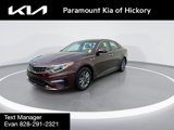 Used 2020 Kia Optima LX image 4