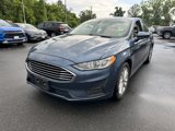 Used 2019 Ford Fusion SE image 2