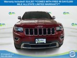 Used 2015 Jeep Grand Cherokee Limited w/ Luxury Group II image 2