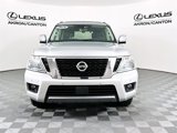 Used 2019 Nissan Armada Platinum w/ Captain's Chairs Package image 2