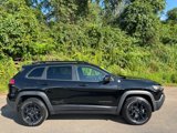 Used 2022 Jeep Cherokee Trailhawk w/ Sun, Sound & Nav Group image 2
