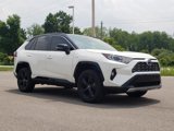 Used 2020 Toyota RAV4 XSE image 3