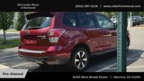 Used 2017 Subaru Forester 2.5i Premium w/ Popular Package #2A image 2