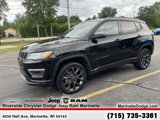 Used 2021 Jeep Compass Latitude image 4