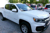 Used 2021 Chevrolet Colorado W/T w/ WT Convenience Package image 4