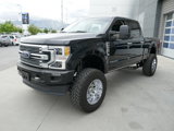 Certified 2020 Ford F350 Limited w/ FX4 Off-Road Package image 5