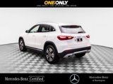 Certified 2025 Mercedes-Benz GLA 250 4MATIC image 3