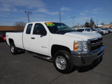 Used 2013 Chevrolet Silverado 2500 W/T image 3