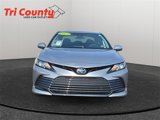 Certified 2022 Toyota Camry LE image 2