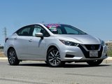 Used 2021 Nissan Versa SV image 2
