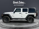 Used 2017 Jeep Wrangler Unlimited Sport w/ Quick Order Package 23S image 2