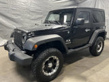 Used 2007 Jeep Wrangler X image 3