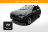 Used 2022 Jeep Cherokee Trailhawk w/ Comfort/Convenience Group image 3