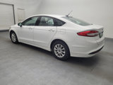 Used 2017 Ford Fusion S image 3