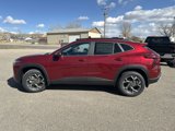 New 2025 Chevrolet Trax LT w/ Sunroof Package image 4