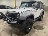 Used 2013 Jeep Wrangler Sport image 3