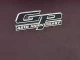 Used 2002 Pontiac Grand Prix GT w/ Opt Pkg 3 image 3
